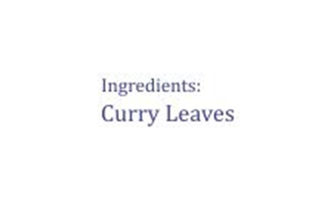 Arena Organica Curry Leaves    Pack  10 grams